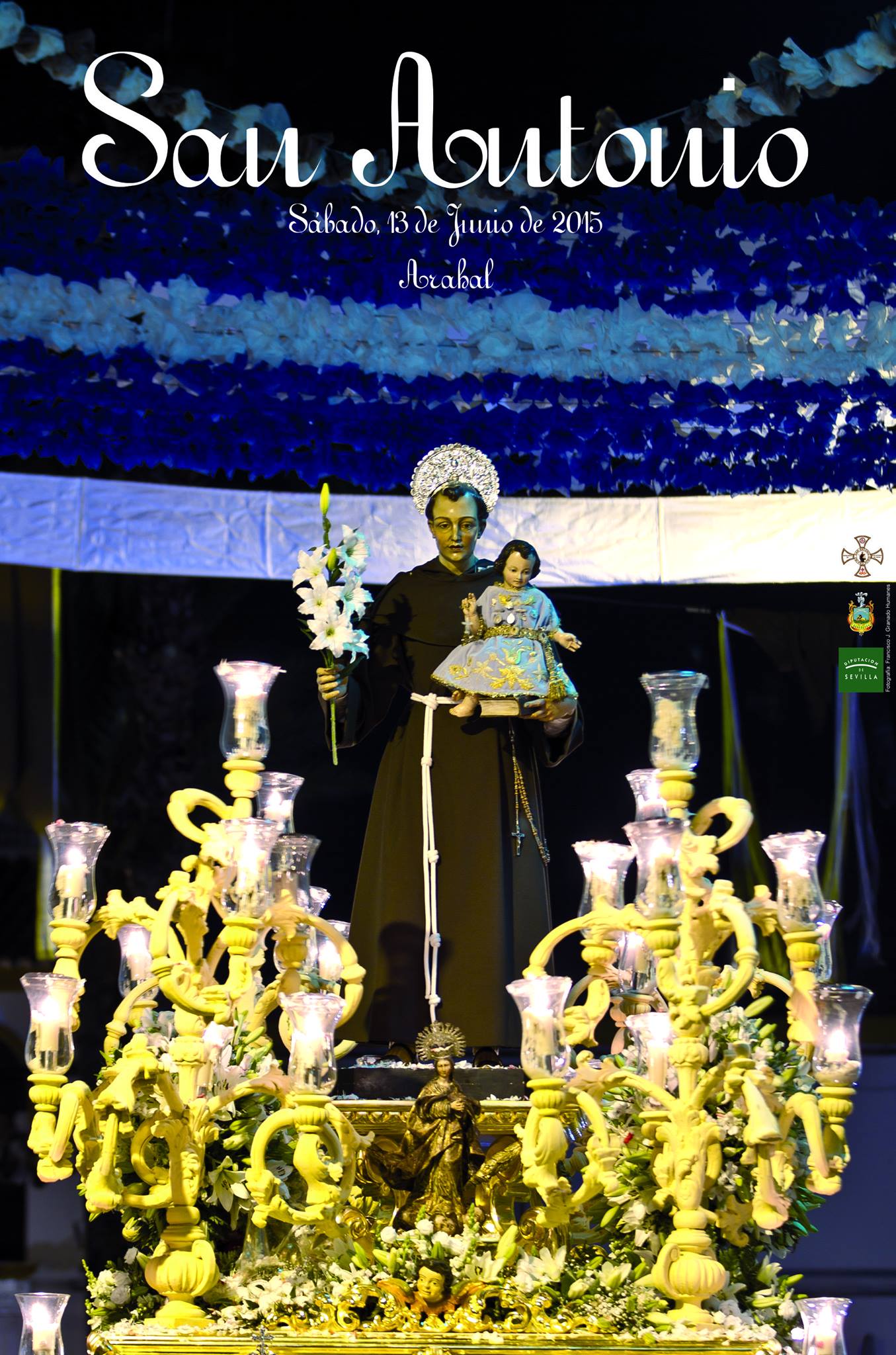 Fiestas en honor de San Antonio de Padua  